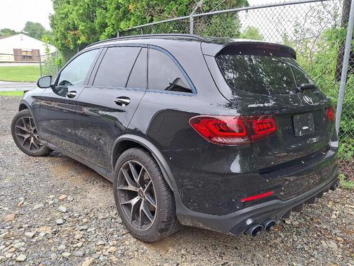 2021 Mercedes-Benz AMG GLC 43 Base 4MATIC