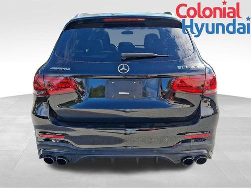 2021 Mercedes-Benz AMG GLC 43 Base 4MATIC