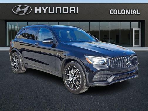 2021 Mercedes-Benz AMG GLC 43 Base 4MATIC