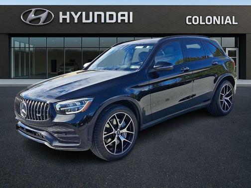 2021 Mercedes-Benz AMG GLC 43 Base 4MATIC