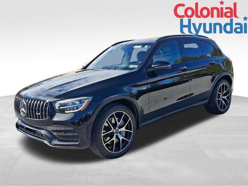 2021 Mercedes-Benz AMG GLC 43 Base 4MATIC
