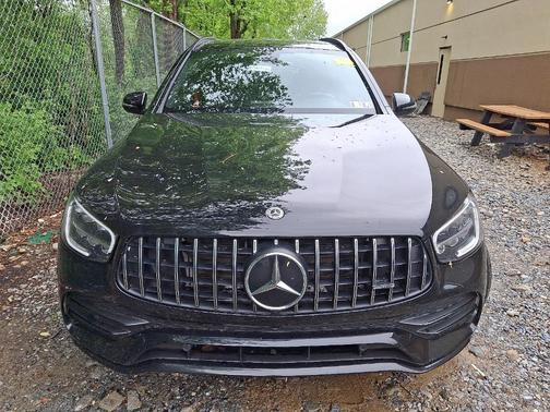 2021 Mercedes-Benz AMG GLC 43 Base 4MATIC