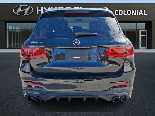 2021 Mercedes-Benz AMG GLC 43 Base 4MATIC