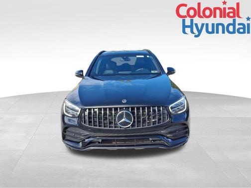 2021 Mercedes-Benz AMG GLC 43 Base 4MATIC