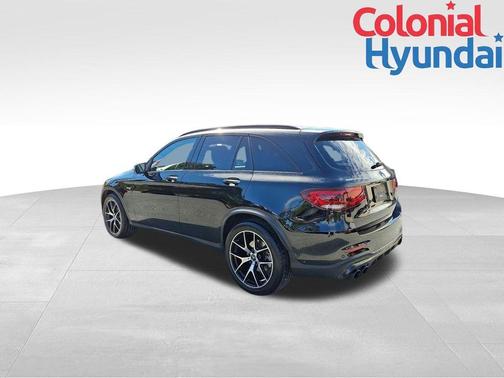 2021 Mercedes-Benz AMG GLC 43 Base 4MATIC