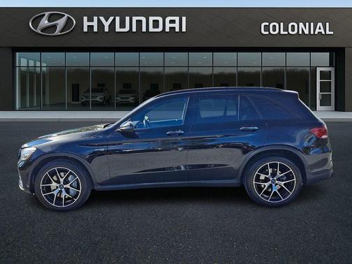 2021 Mercedes-Benz AMG GLC 43 Base 4MATIC