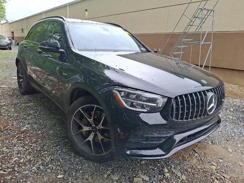 2021 Mercedes-Benz AMG GLC 43 Base 4MATIC