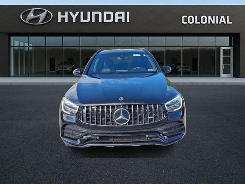 2021 Mercedes-Benz AMG GLC 43 Base 4MATIC