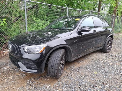 2021 Mercedes-Benz AMG GLC 43 Base 4MATIC