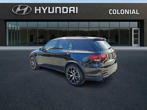 2021 Mercedes-Benz AMG GLC 43 Base 4MATIC