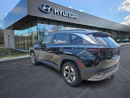 2025 Hyundai TUCSON SEL Convenience