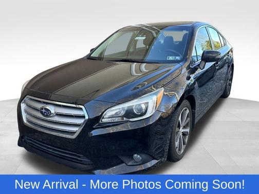 2016 Subaru Legacy 2.5i Limited