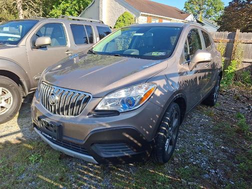2014 Buick Encore Base