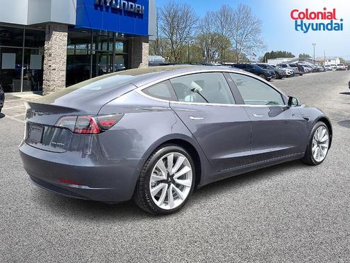 2020 Tesla Model 3 Long Range