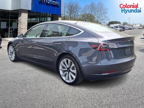 2020 Tesla Model 3 Long Range