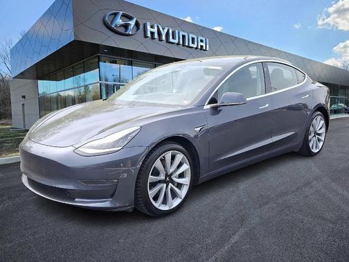 2020 Tesla Model 3 Long Range