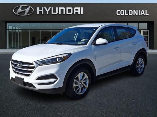 2018 Hyundai TUCSON SE