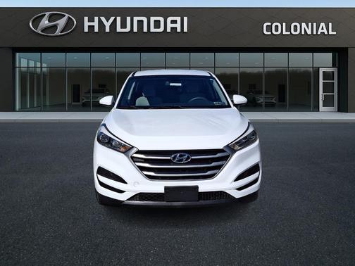 2018 Hyundai TUCSON SE