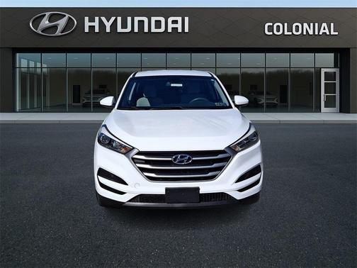 2018 Hyundai TUCSON SE