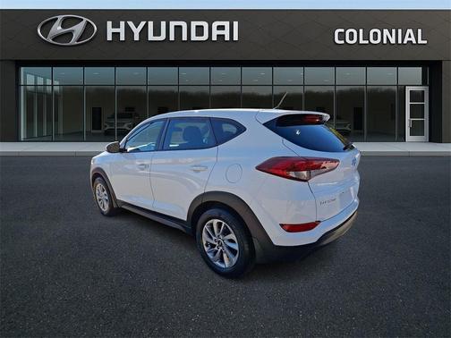 2018 Hyundai TUCSON SE