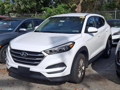 2018 Hyundai TUCSON SE