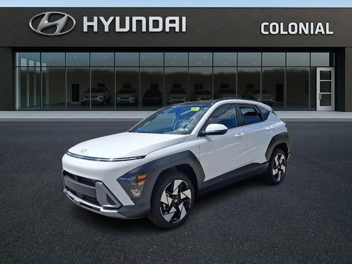 2026 Hyundai KONA Limited