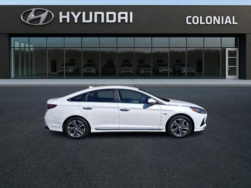 2019 Hyundai Sonata Plug-In Hybrid Limited