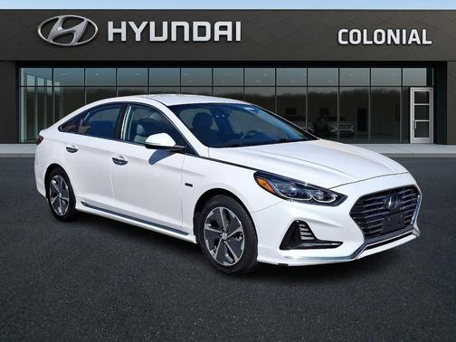 2019 Hyundai Sonata Plug-In Hybrid Limited