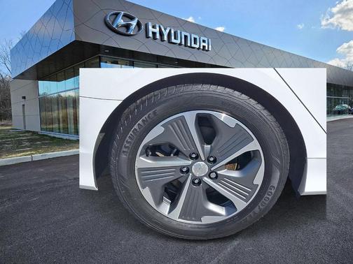 2019 Hyundai Sonata Plug-In Hybrid Limited