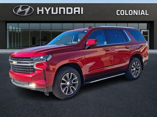 2021 Chevrolet Tahoe LT