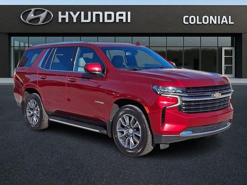 2021 Chevrolet Tahoe LT