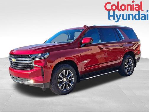 2021 Chevrolet Tahoe LT