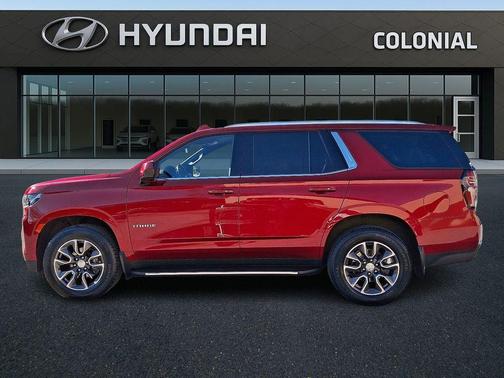 2021 Chevrolet Tahoe LT