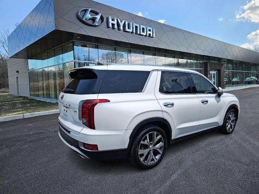 2022 Hyundai PALISADE SEL