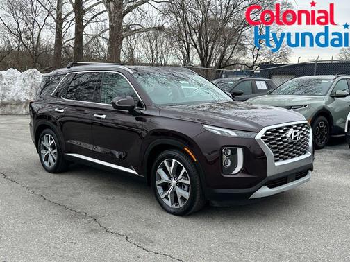 2020 Hyundai PALISADE SEL