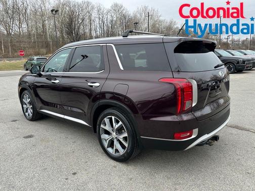 2020 Hyundai PALISADE SEL