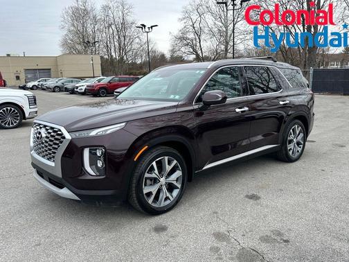 2020 Hyundai PALISADE SEL