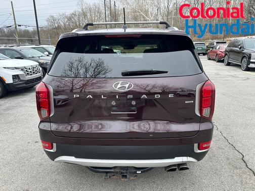 2020 Hyundai PALISADE SEL