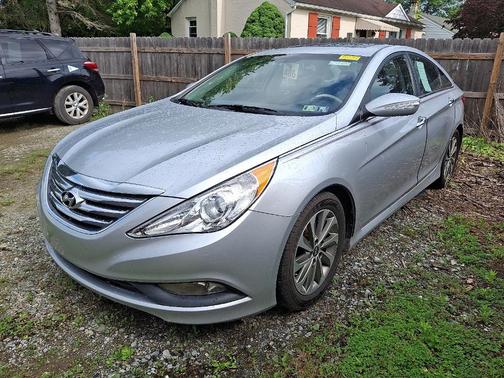 2014 Hyundai SONATA Limited