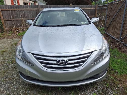 2014 Hyundai SONATA Limited