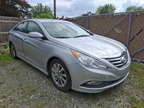 2014 Hyundai SONATA Limited