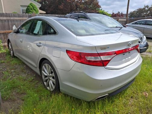 2016 Hyundai Azera Limited