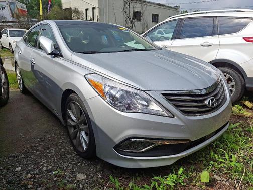 2016 Hyundai Azera Limited