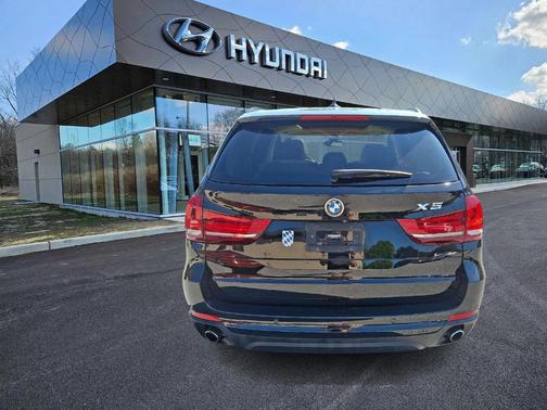 2016 BMW X5 xDrive35i
