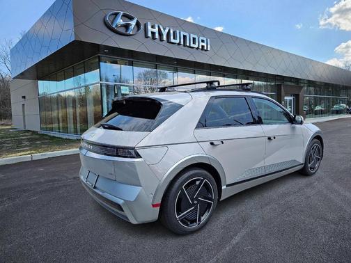 2025 Hyundai IONIQ 5 Limited
