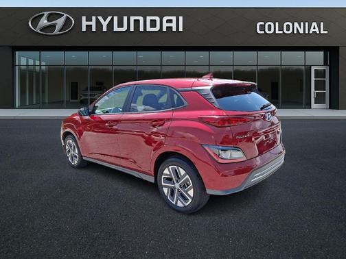 2023 Hyundai KONA EV SEL