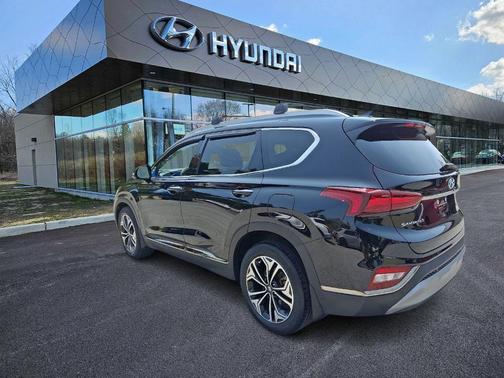 2020 Hyundai SANTA FE 2.0T Limited