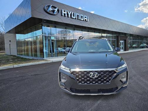2020 Hyundai SANTA FE 2.0T Limited