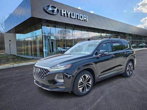2020 Hyundai SANTA FE 2.0T Limited