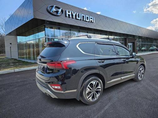 2020 Hyundai SANTA FE 2.0T Limited